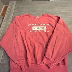 Large Crewneck